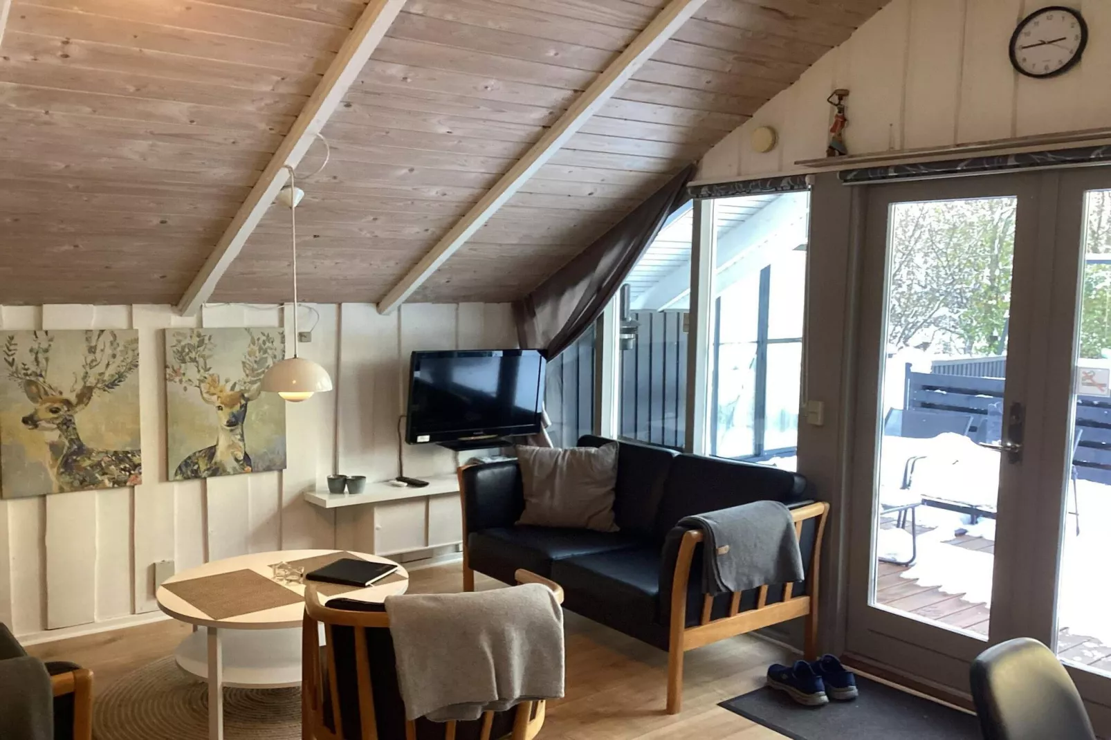 4 persoons vakantie huis in Oksbøl-By Traum-Binnen