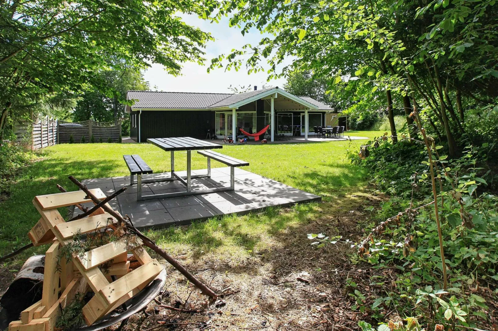 10 persoons vakantie huis in Gilleleje-By Traum-Uitzicht