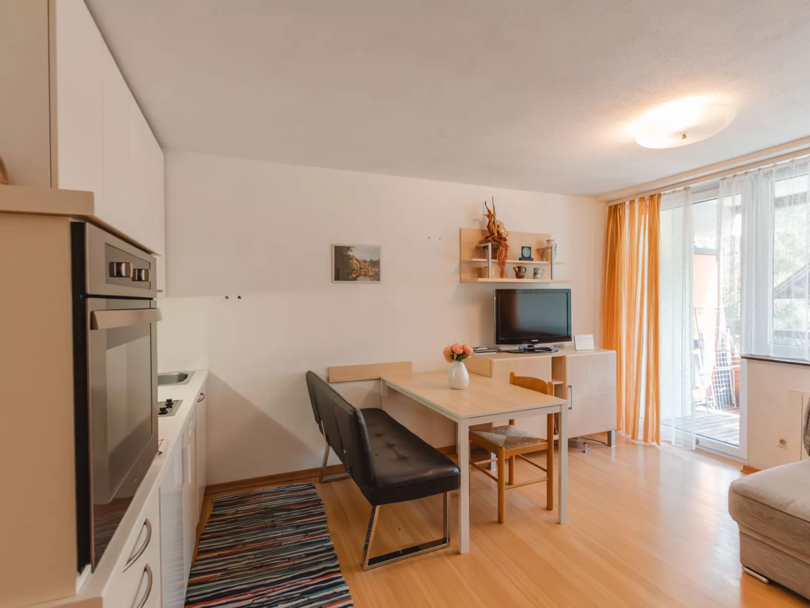 Haus Achenstrasse-Binnen