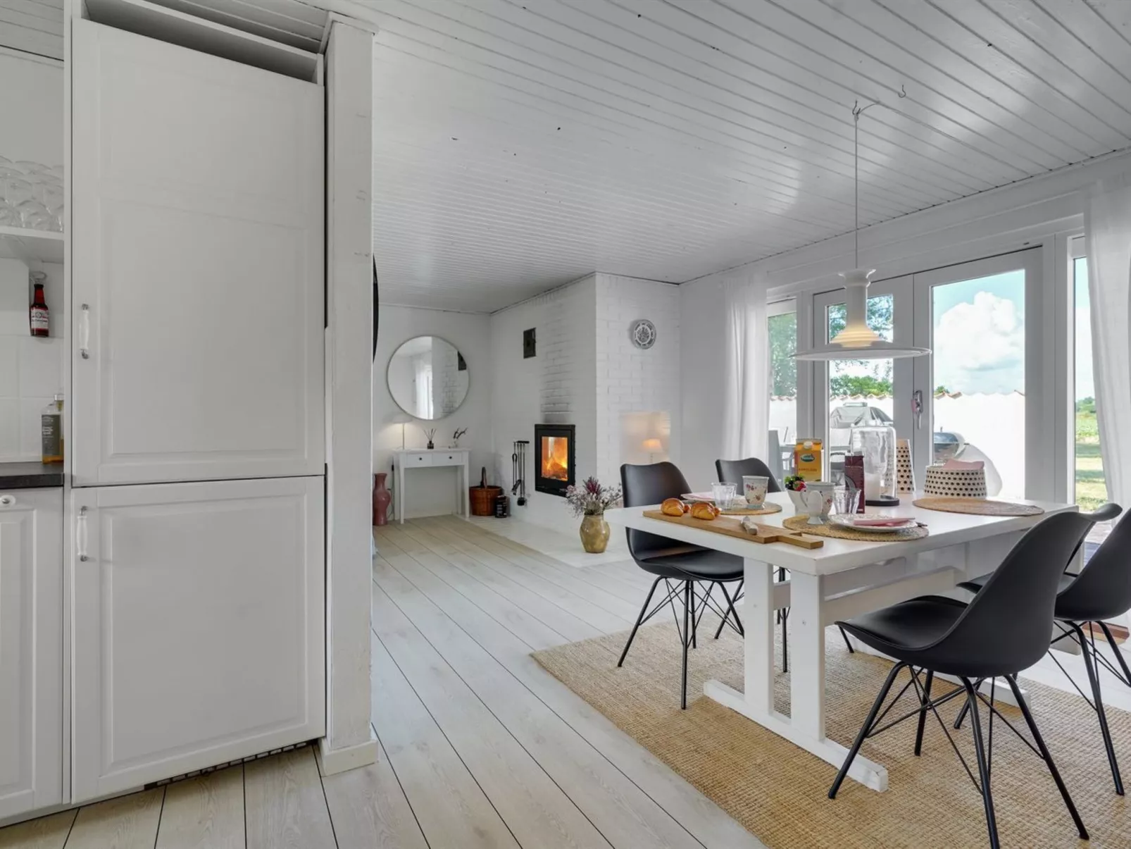 "Enrathi" - 600m from the sea-Binnen