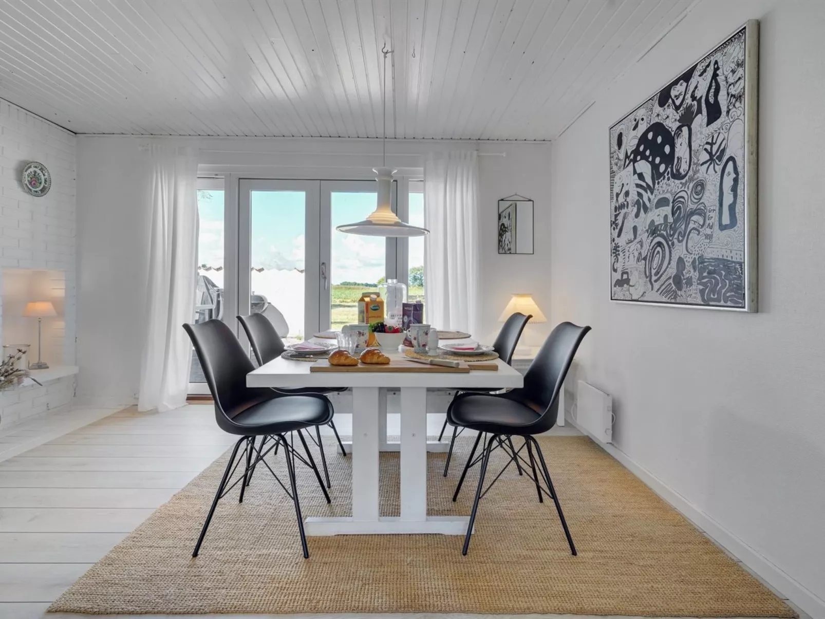 "Enrathi" - 600m from the sea-Binnen