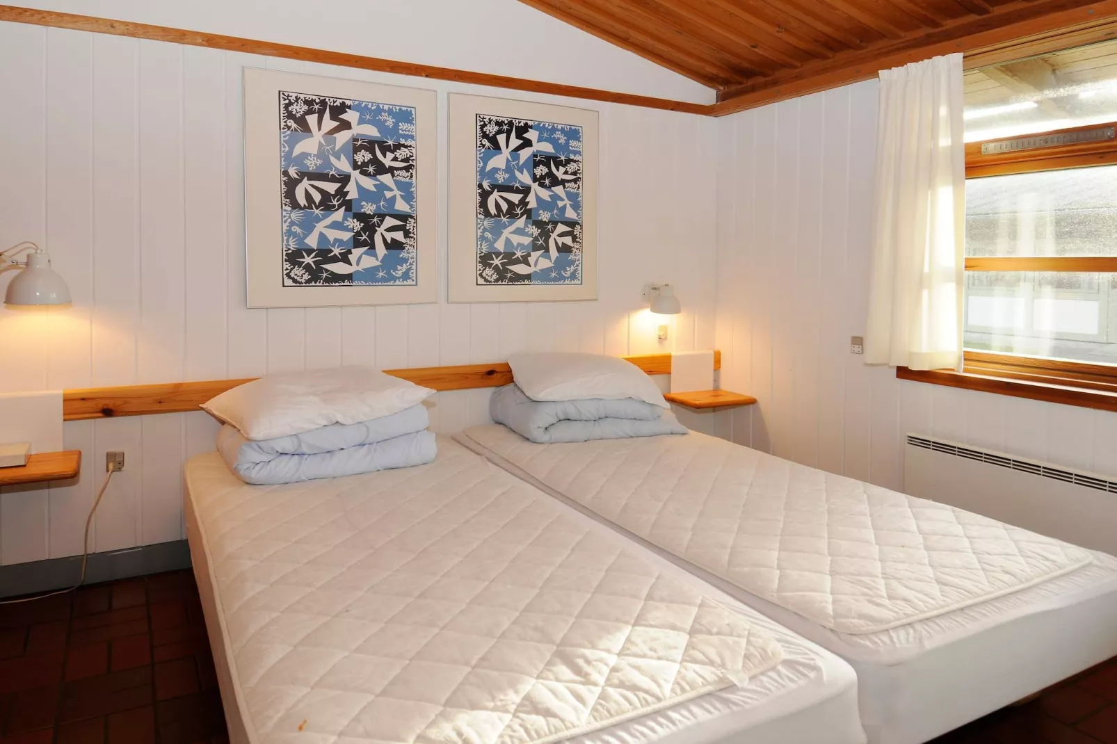 3 room,2 bathrooms w/seeview-Binnen