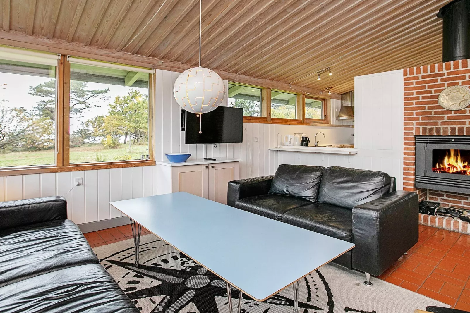 3 room,2 bathrooms w/seeview-Binnen