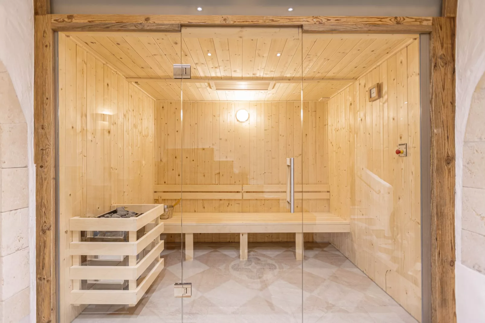 Saalbach Suite 9-Wellness