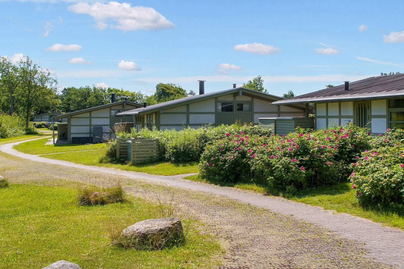 3 room,2 bathrooms w/seeview-Uitzicht
