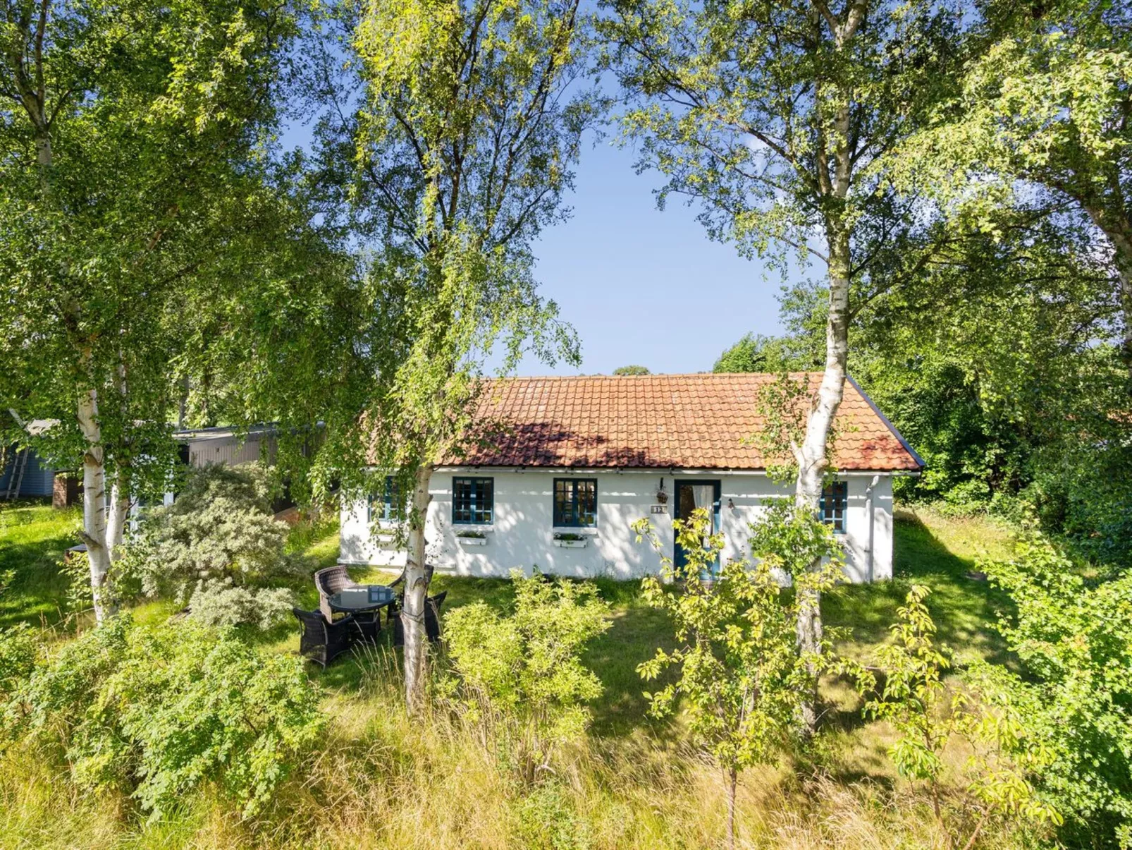 "Enrathi" - 600m from the sea-Buiten