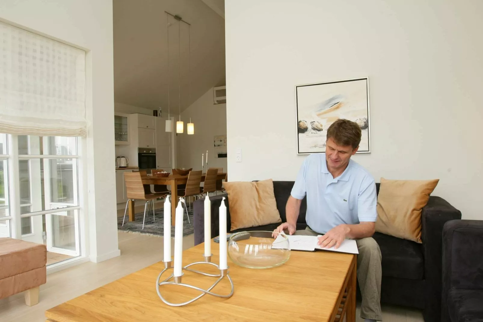 8 persoons vakantie huis in Nysted-By Traum-Binnen