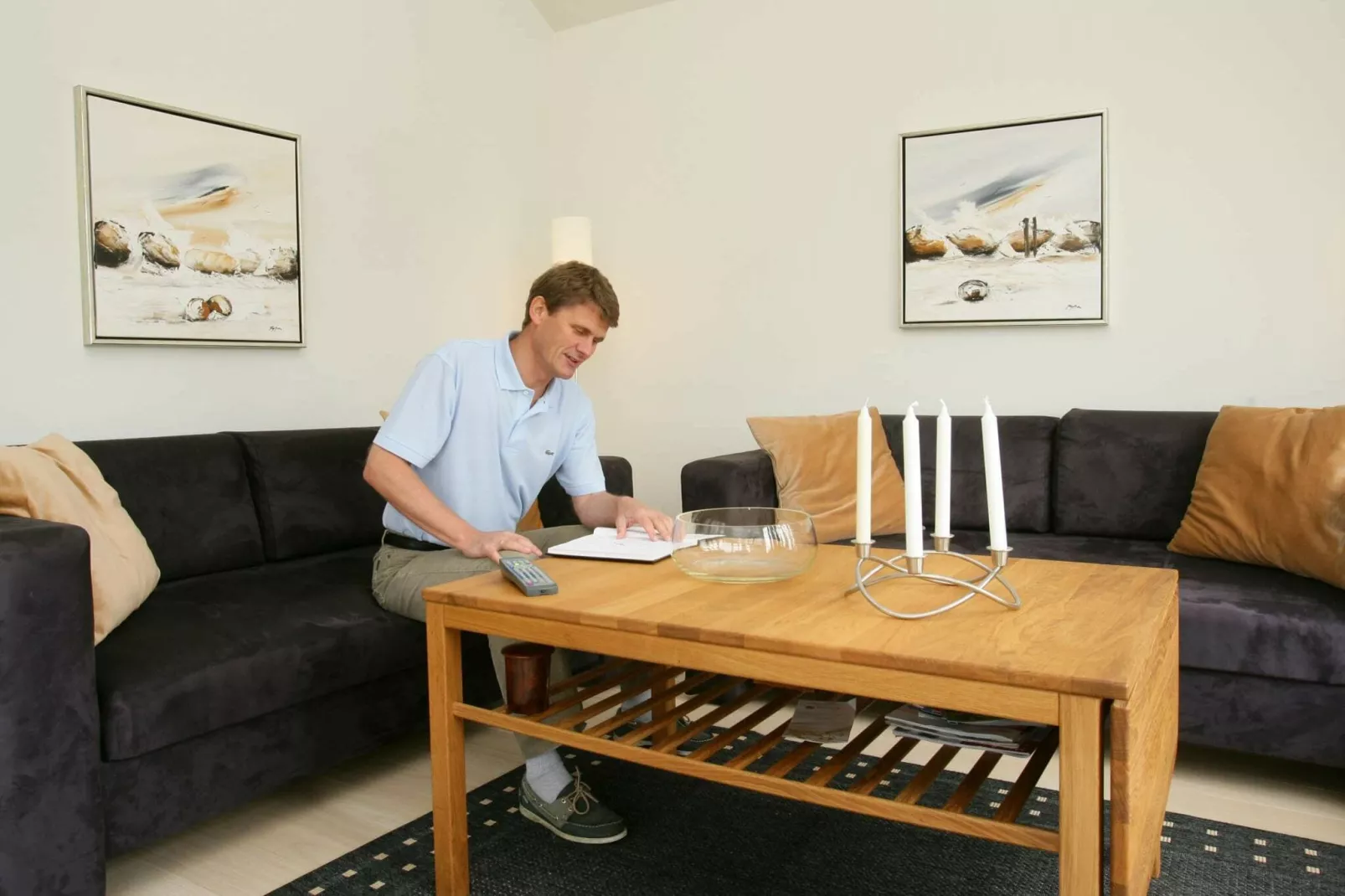 8 persoons vakantie huis in Nysted-By Traum-Binnen