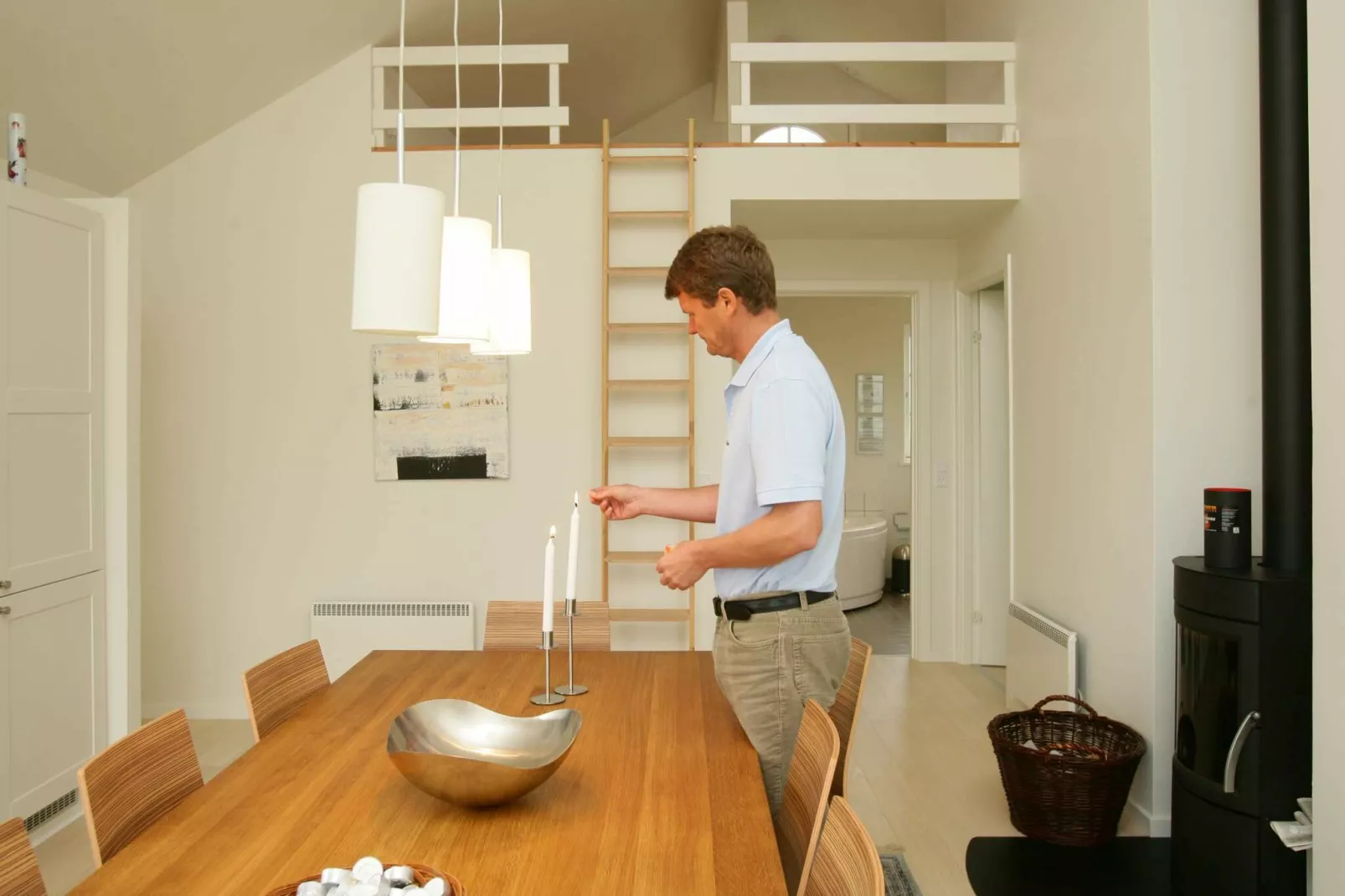8 persoons vakantie huis in Nysted-By Traum-Binnen