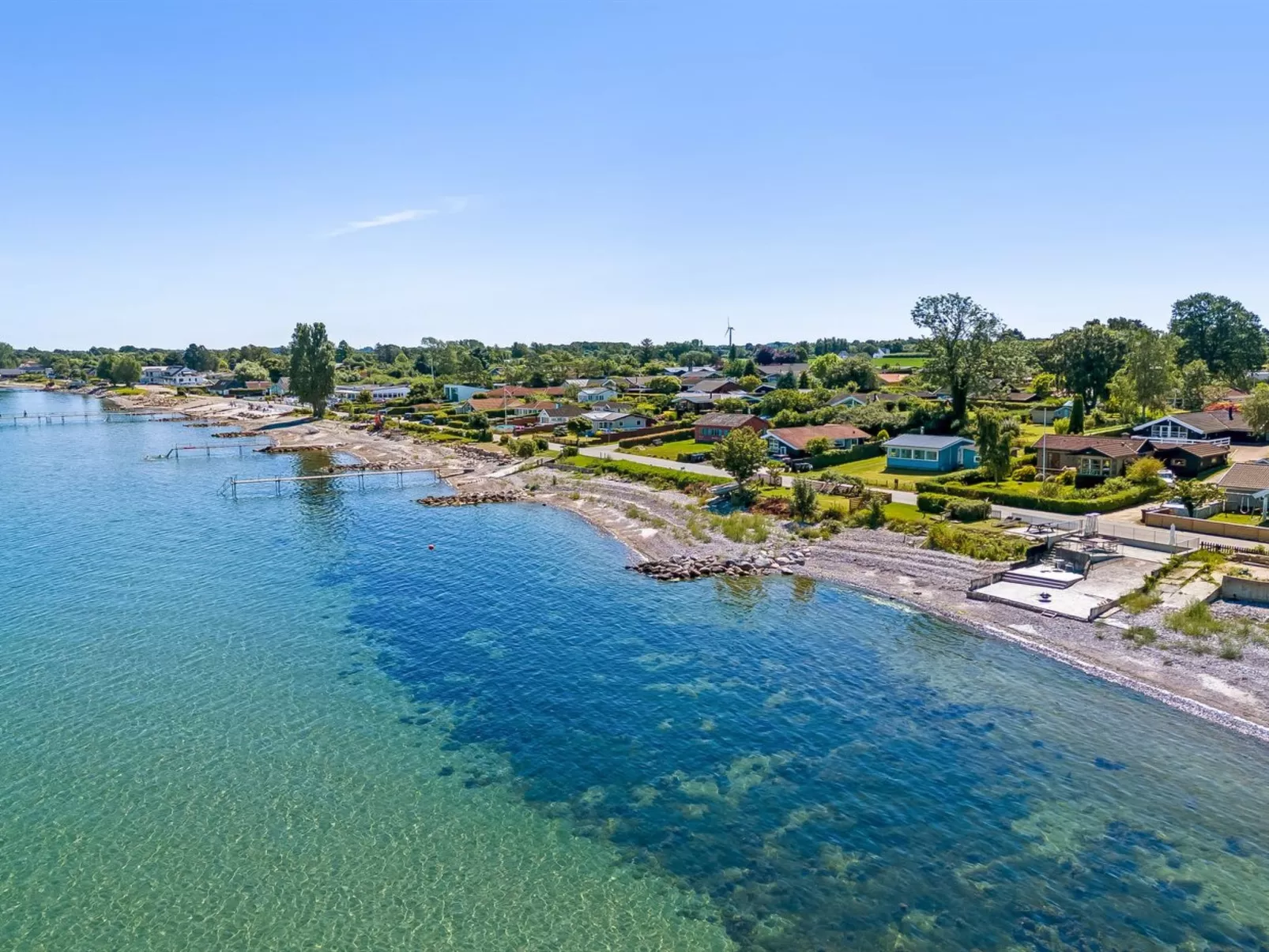 "Heidine" - 50m from the sea-Binnen