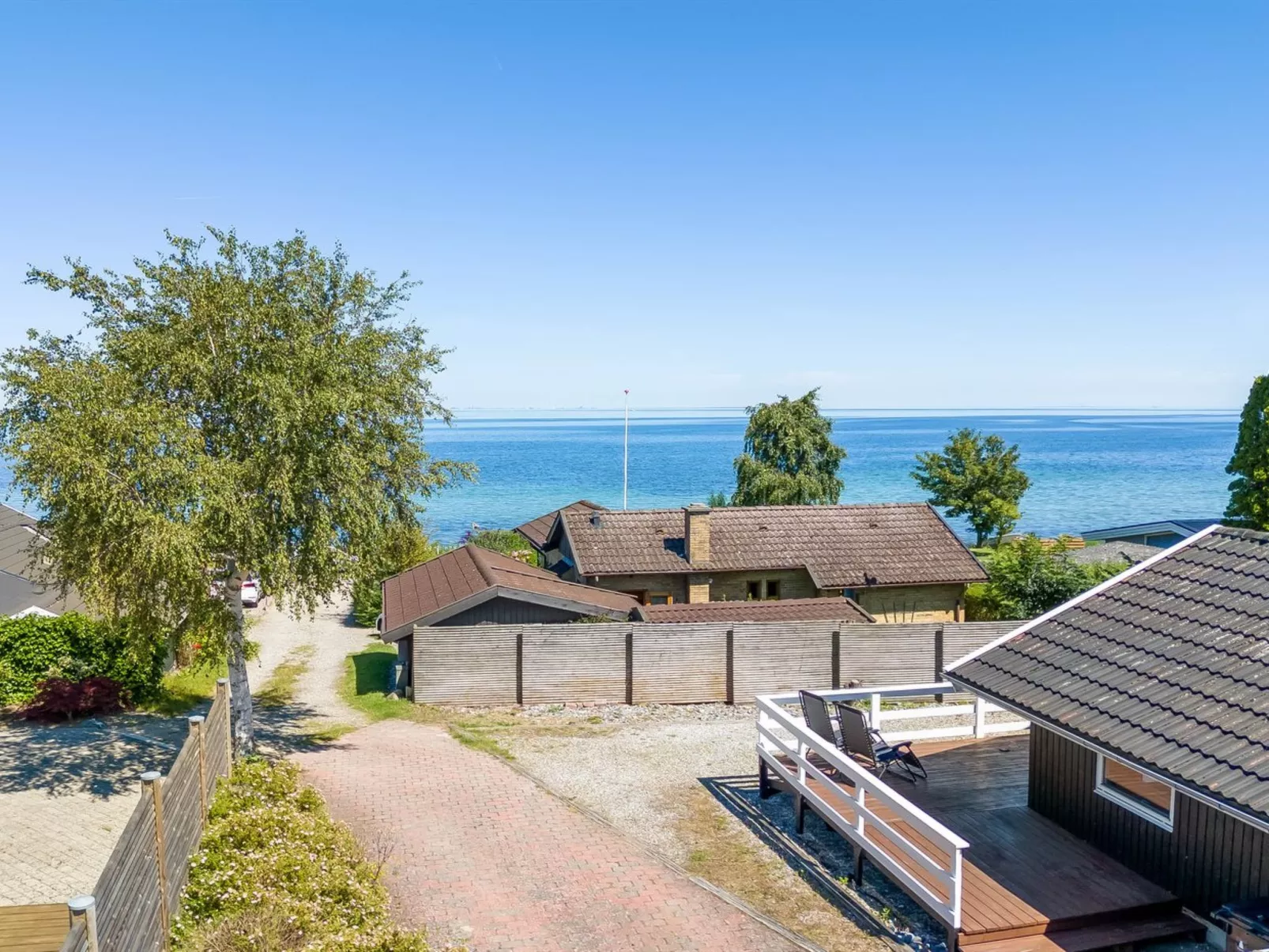 "Heidine" - 50m from the sea-Binnen