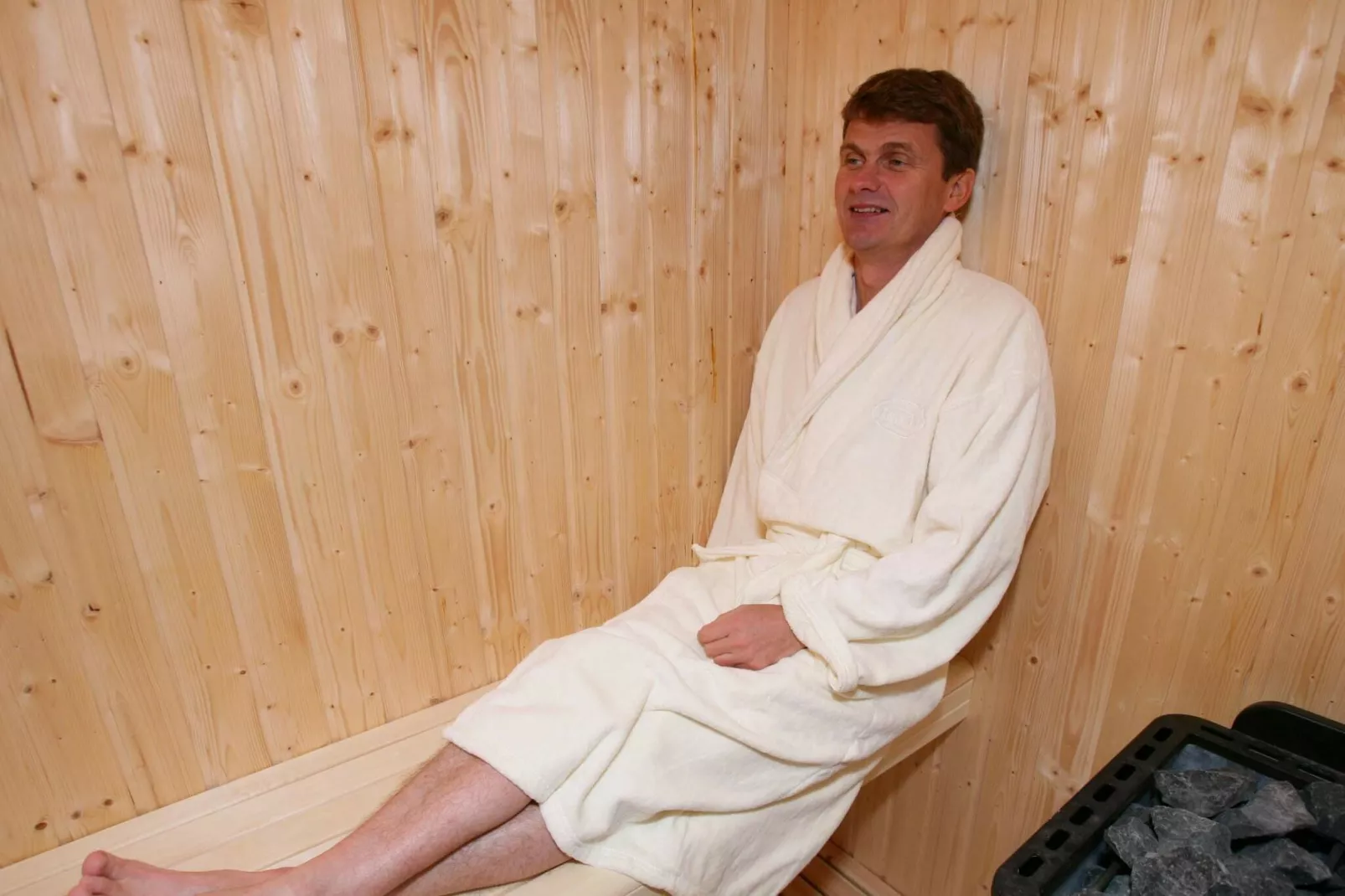8 persoons vakantie huis in Nysted-By Traum-Sauna