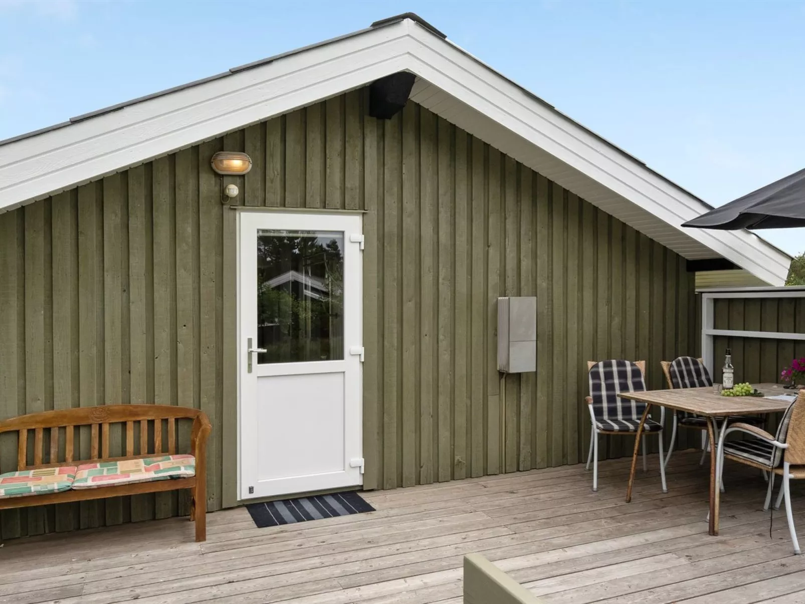 "Arlette" - 1.8km from the sea-Buiten