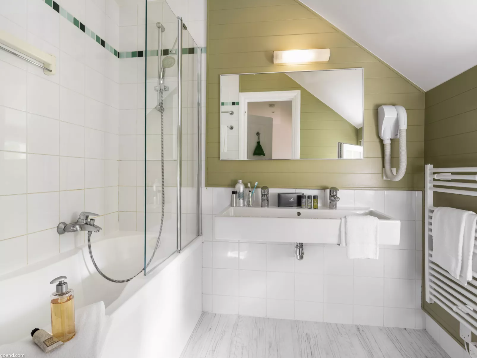 Cottage Premium-Binnen