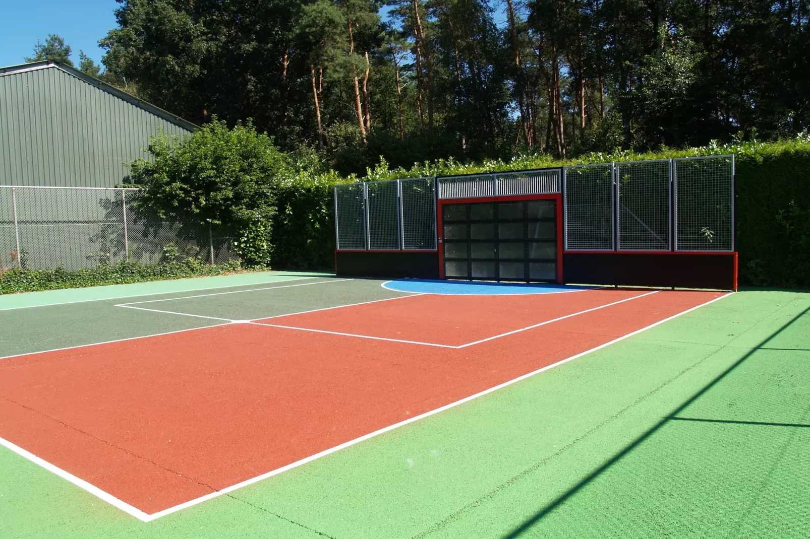 facilities