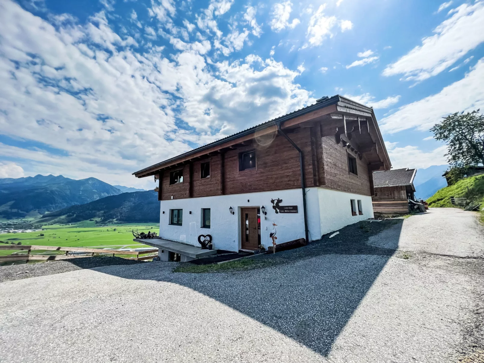 Seeblick-Buiten