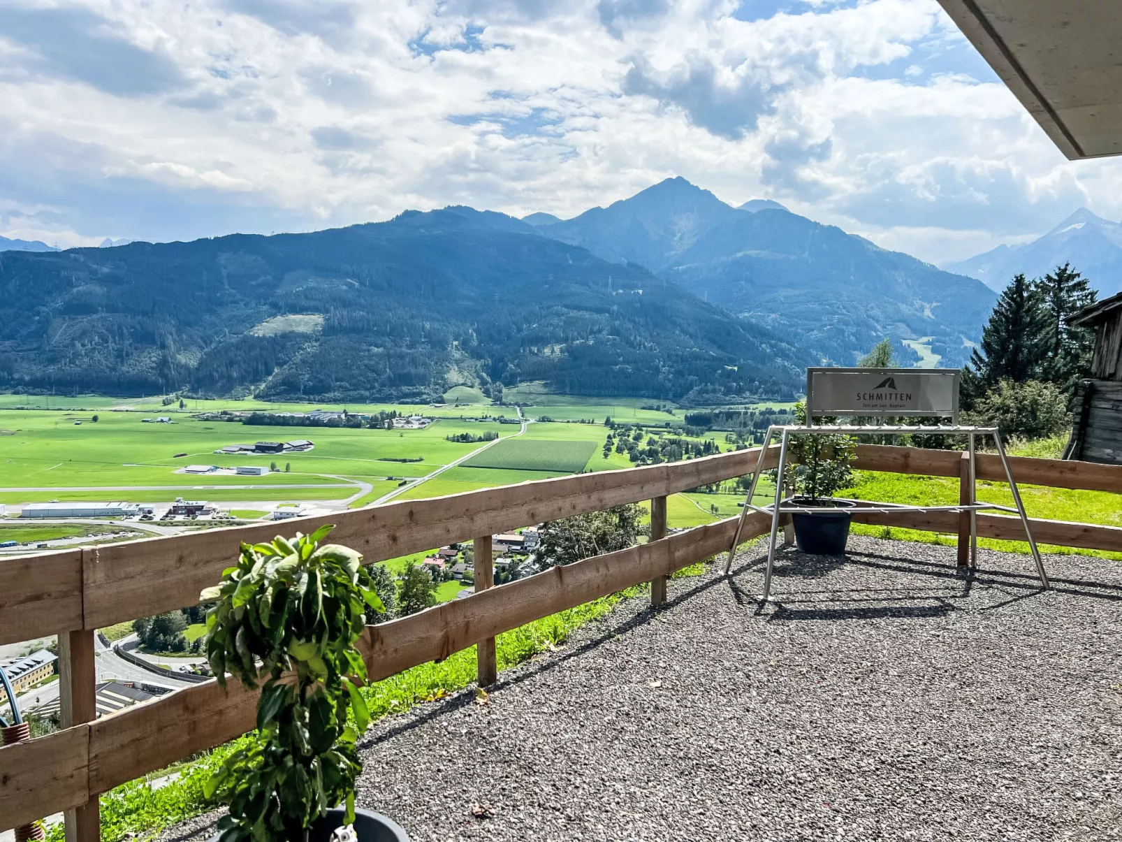 Seeblick-Buiten