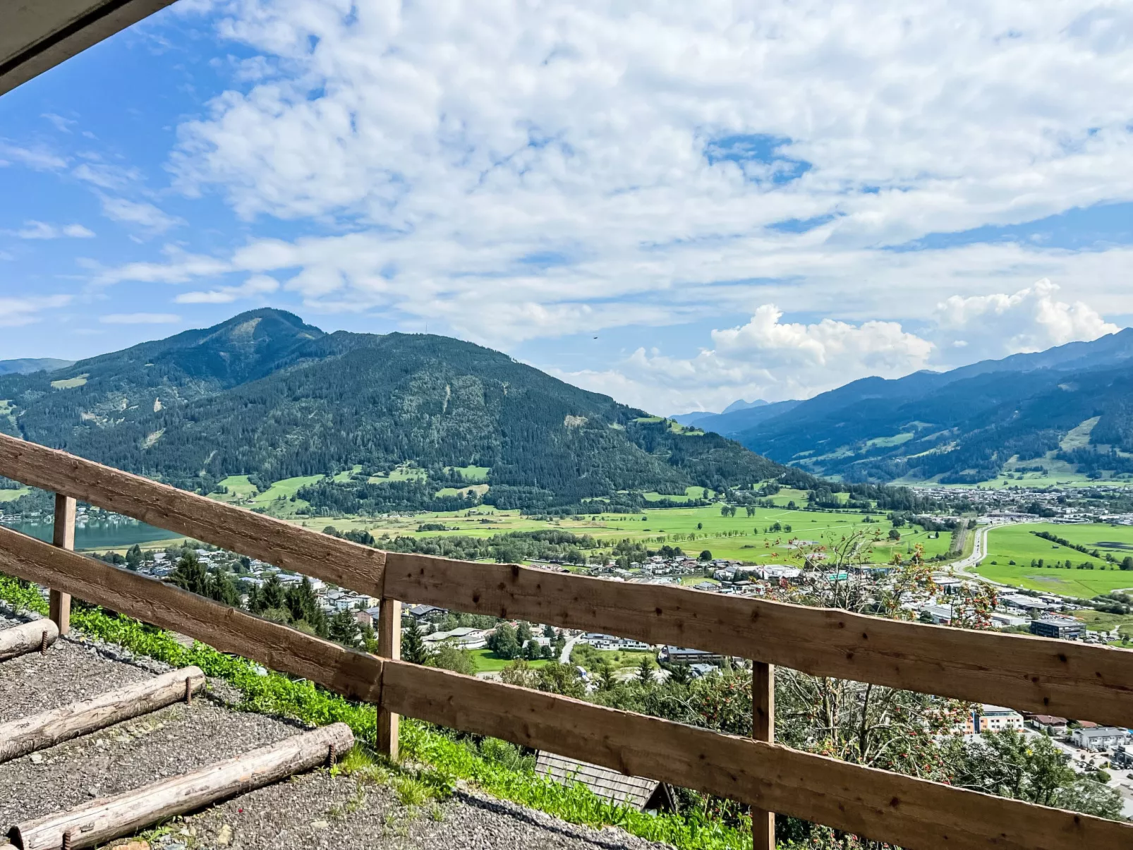 Seeblick-Buiten