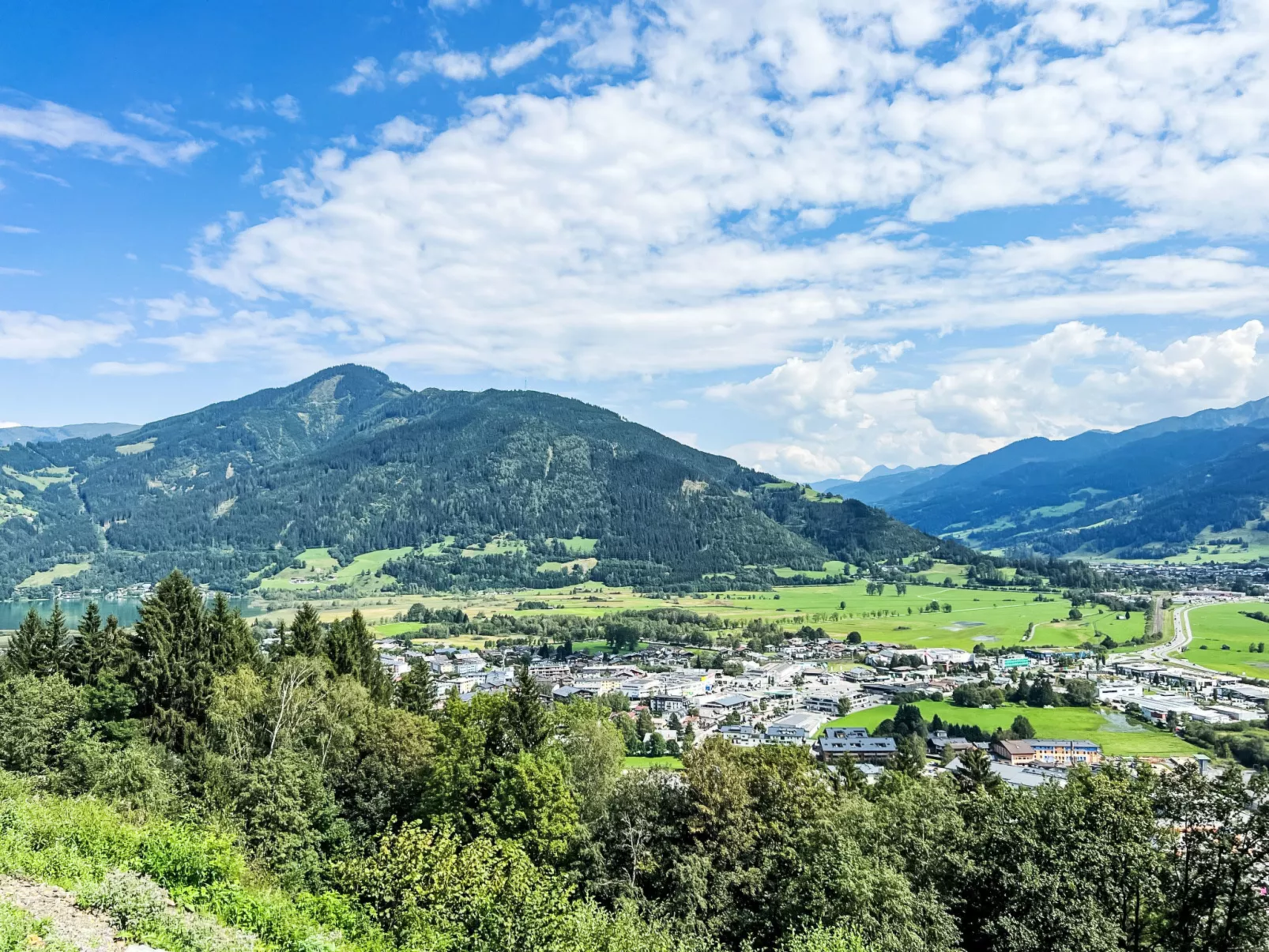 Seeblick-Buiten