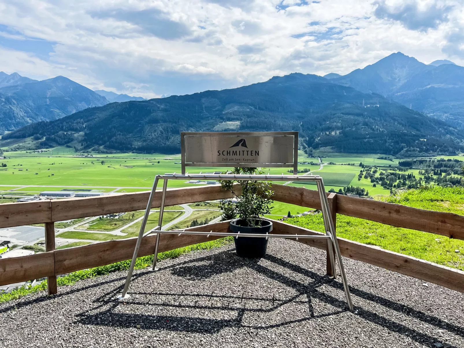 Seeblick-Buiten