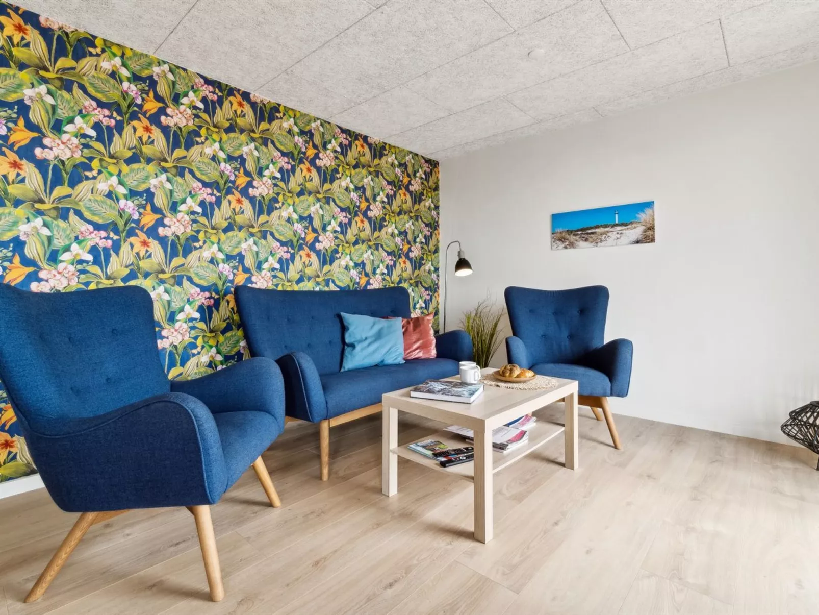 "Rico" - 50m from the sea-Buiten