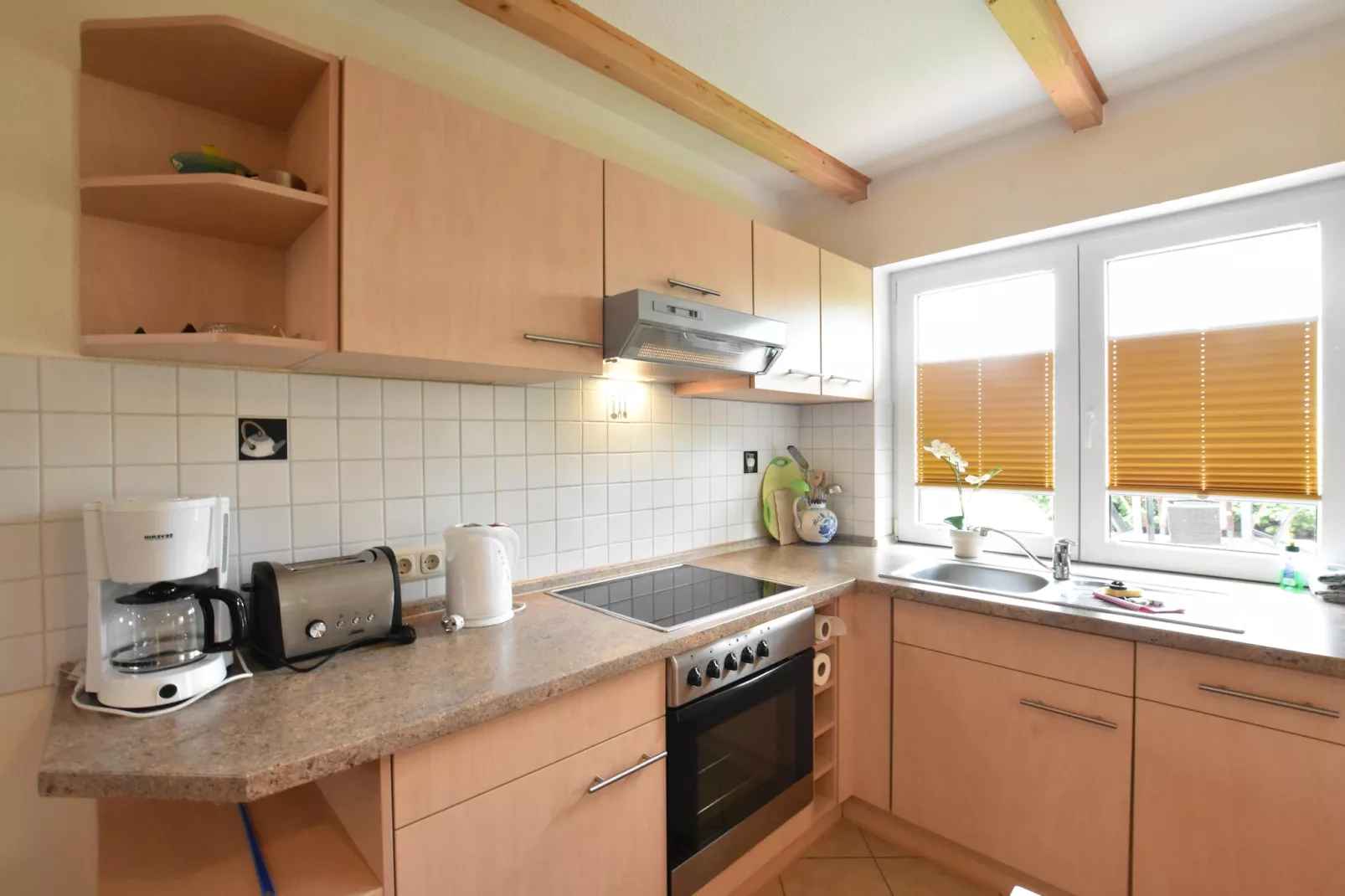 Wohlfühlparadies Niklas-Keuken