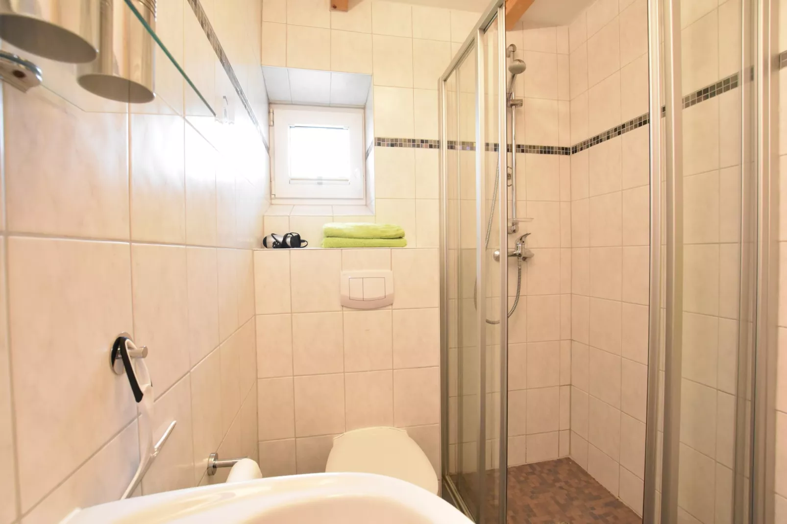 Wohlfühlparadies Niklas-Badkamer