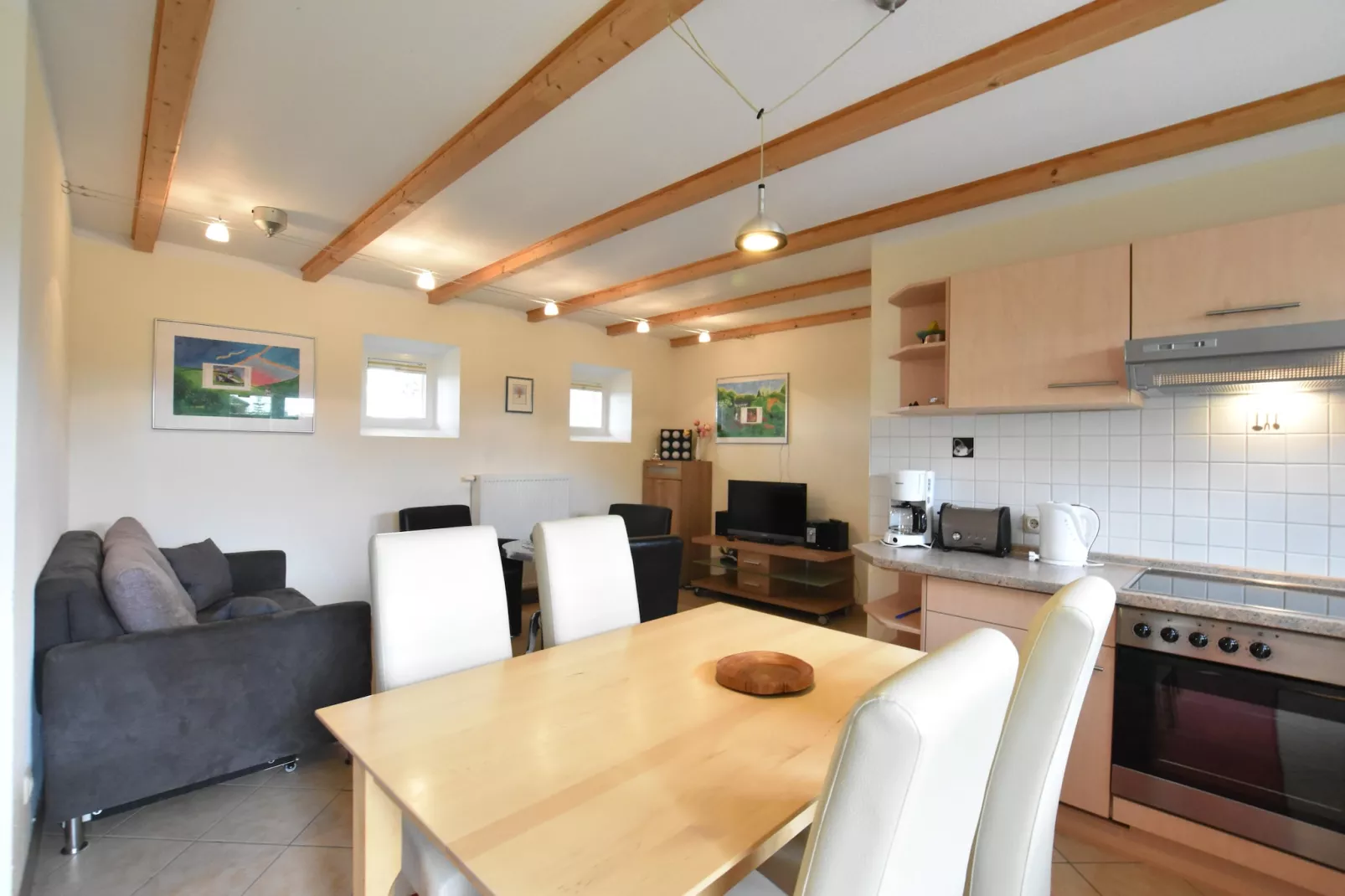 Wohlfühlparadies Niklas-Eetkamer