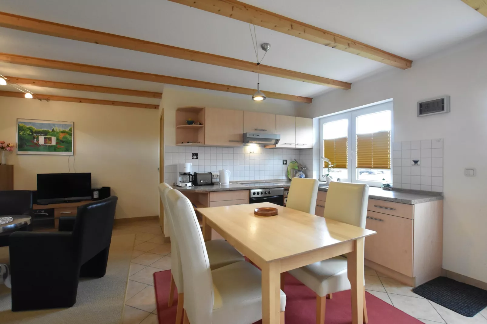 Wohlfühlparadies Niklas-Eetkamer