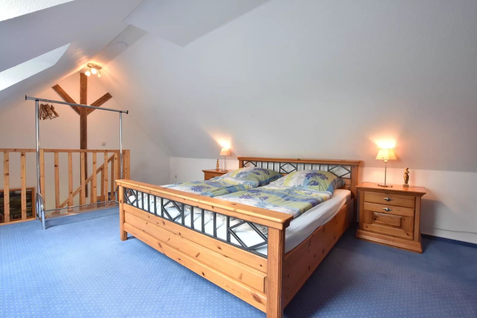 Wohlfühlparadies Niklas-Slaapkamer