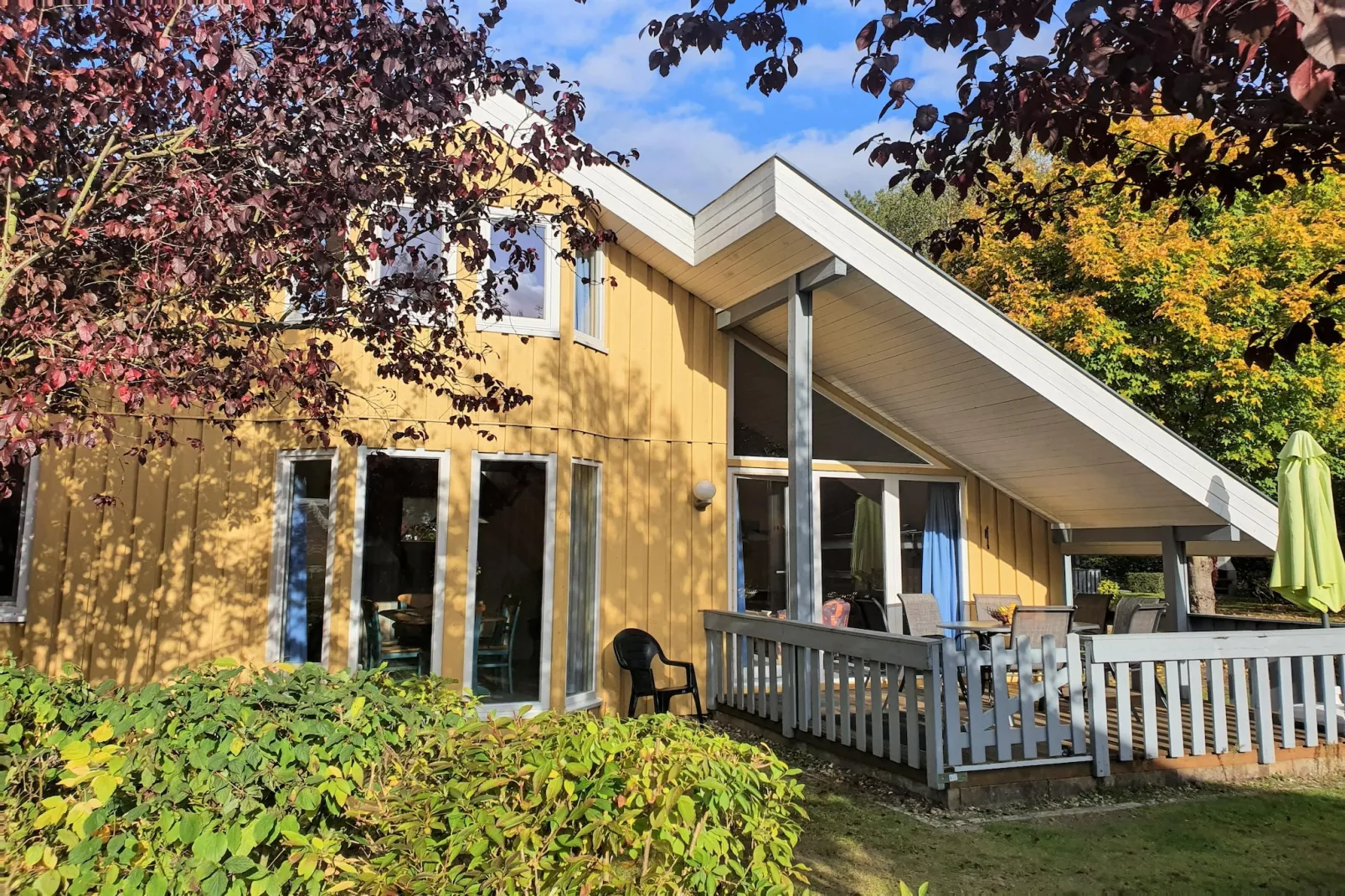 FH Wildgans Comfort Nr203-Tuinen zomer