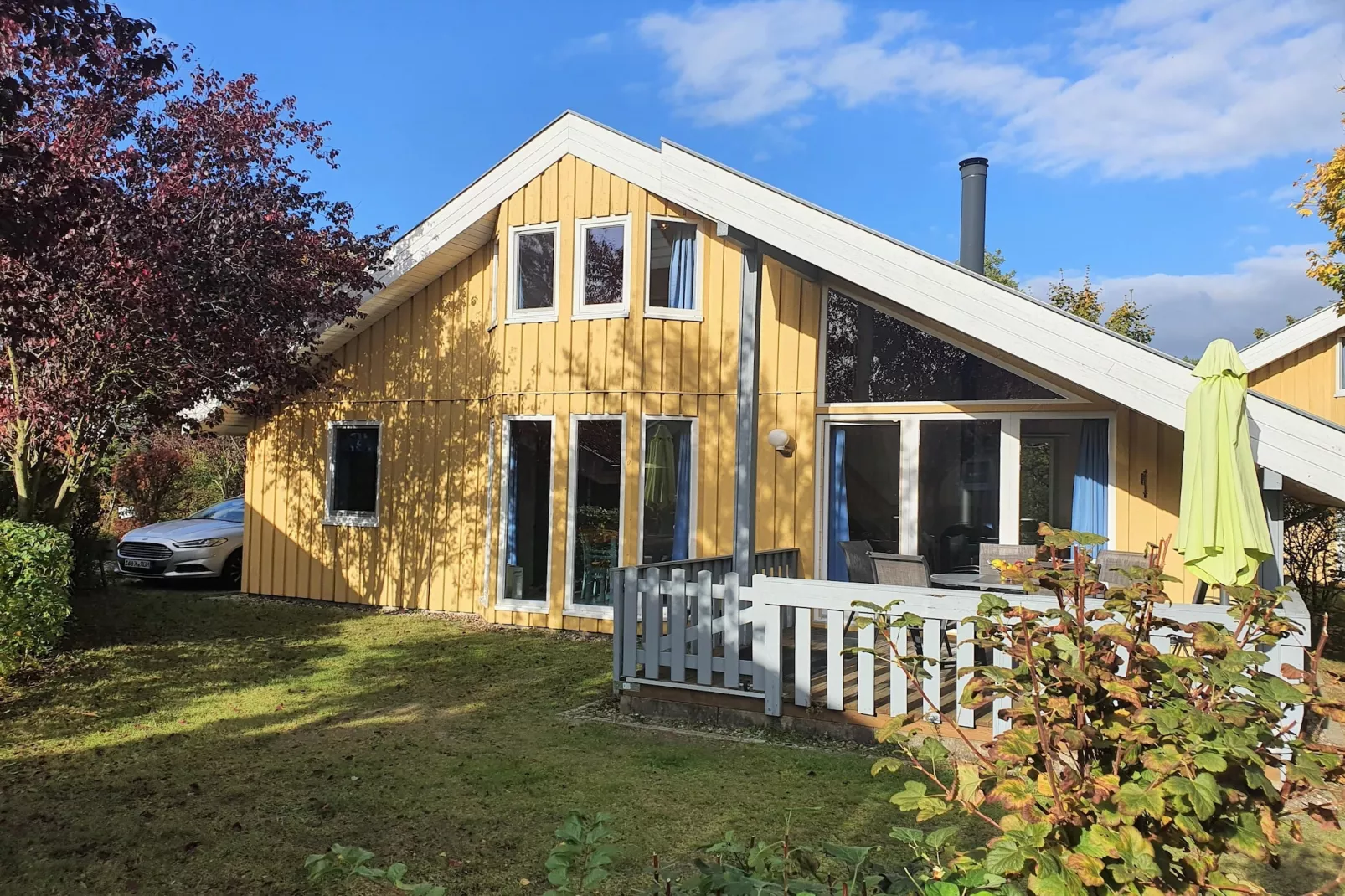 FH Wildgans Comfort Nr203-Uitzicht zomer