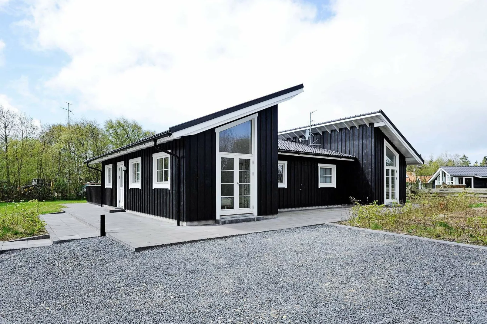 Diervriendelijk vakantiehuis in Blåvand met bubbelbad