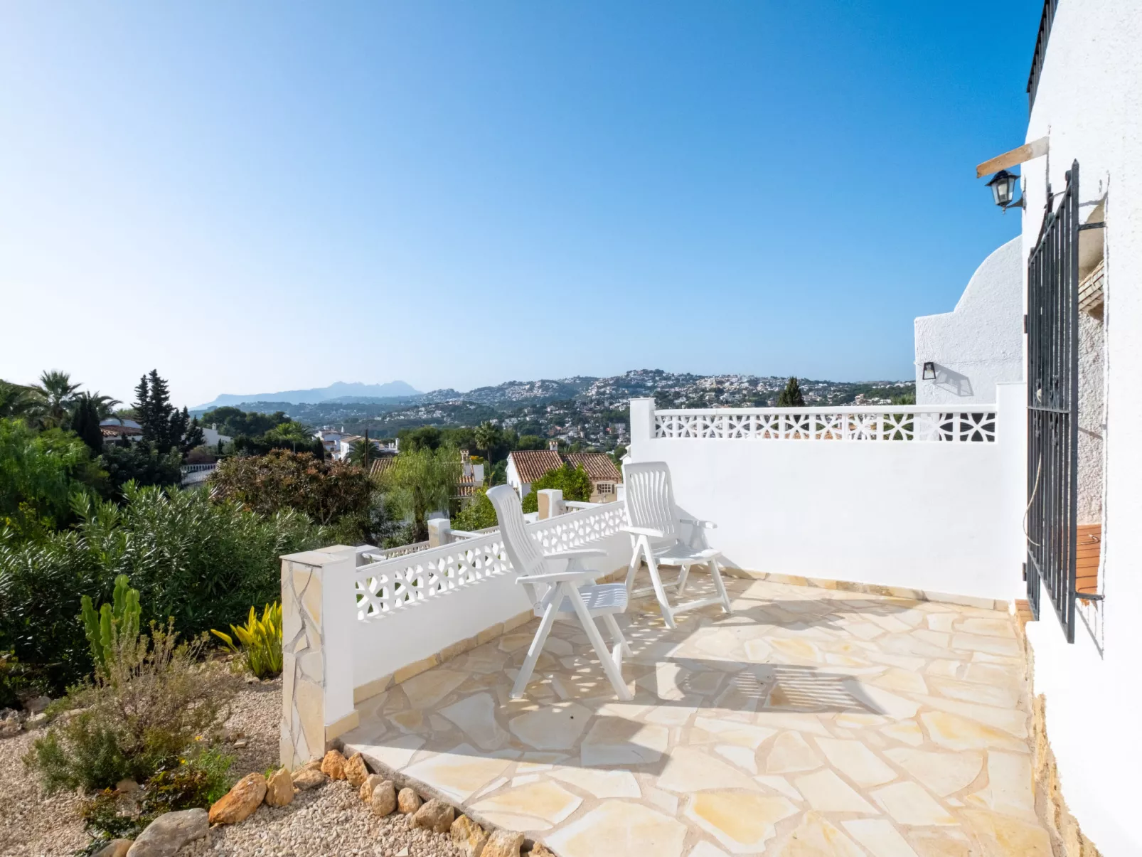 Casita Blanca-Buiten