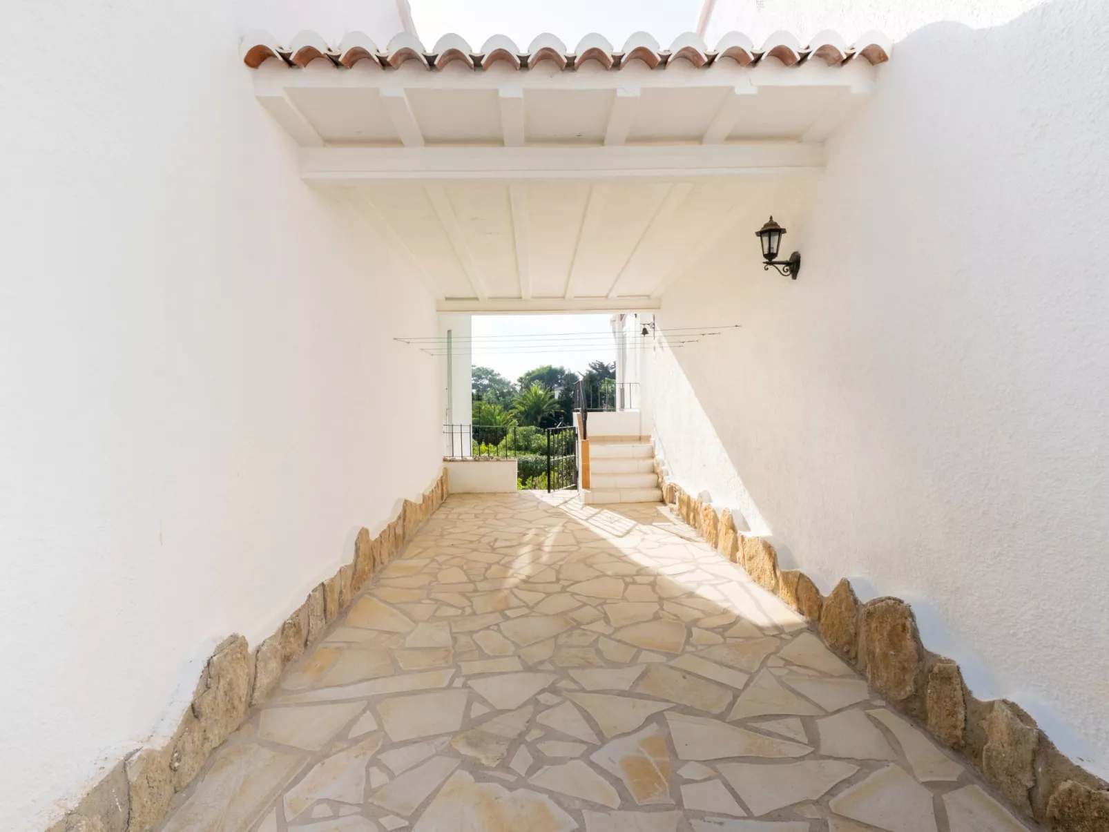 Casita Blanca-Buiten
