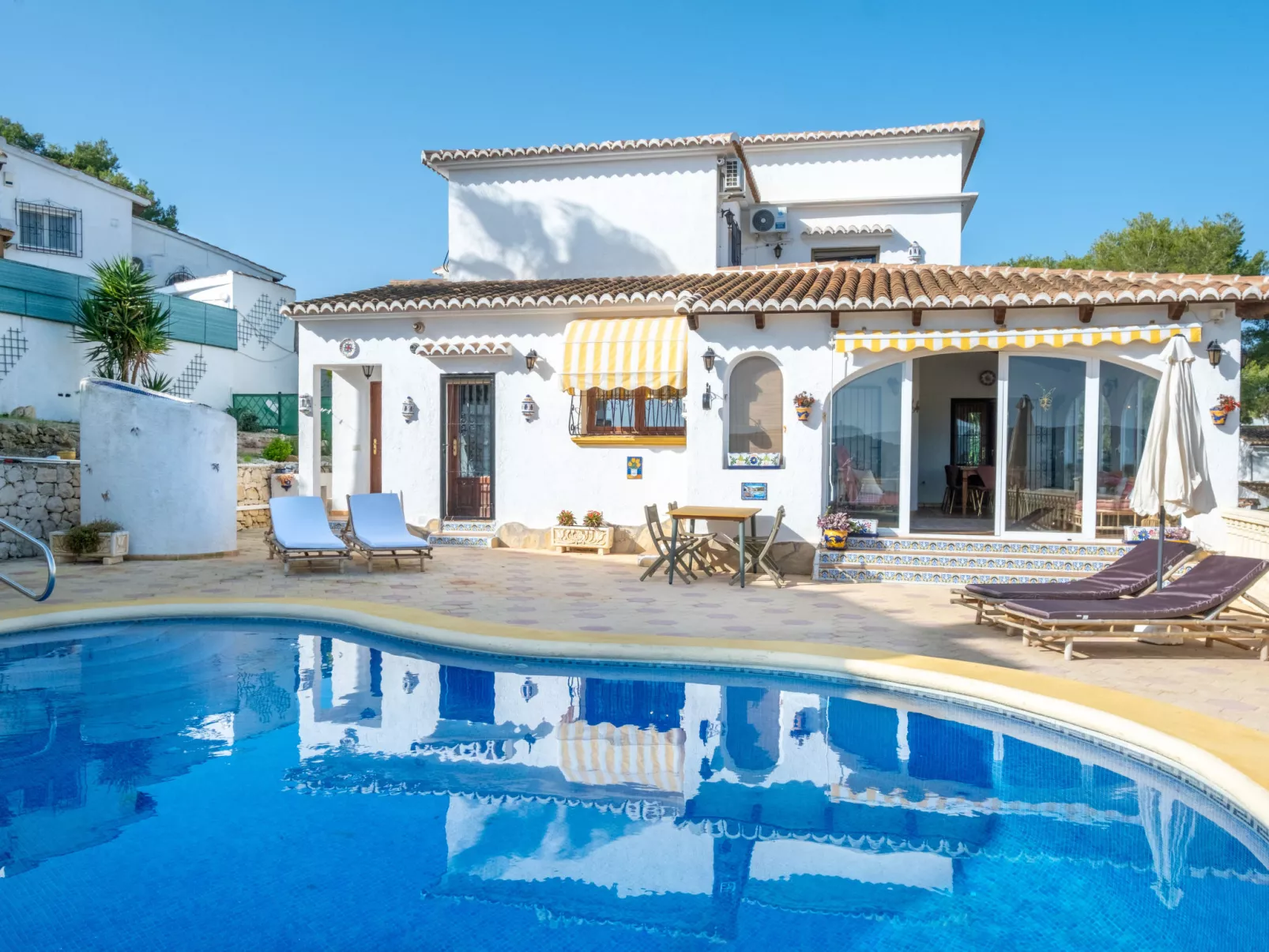 Moraira Magica-Buiten