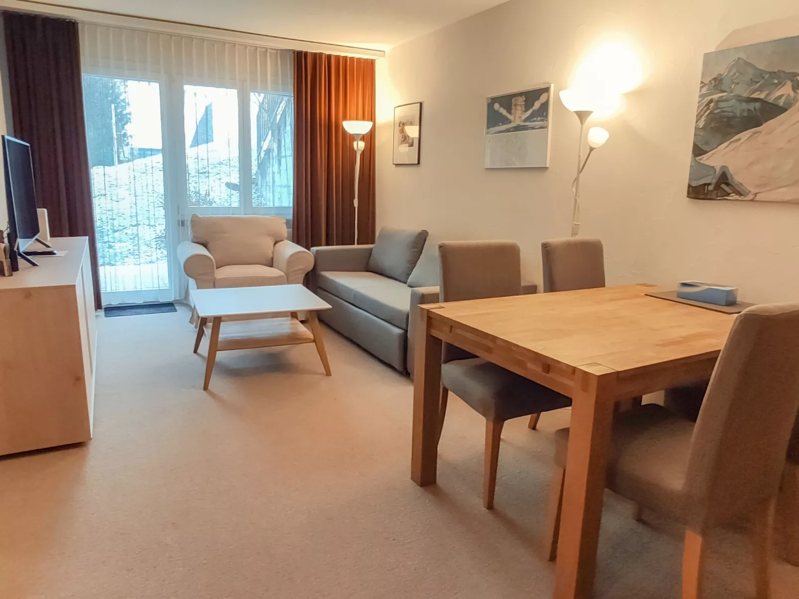 Allod Park Haus A E02-Binnen
