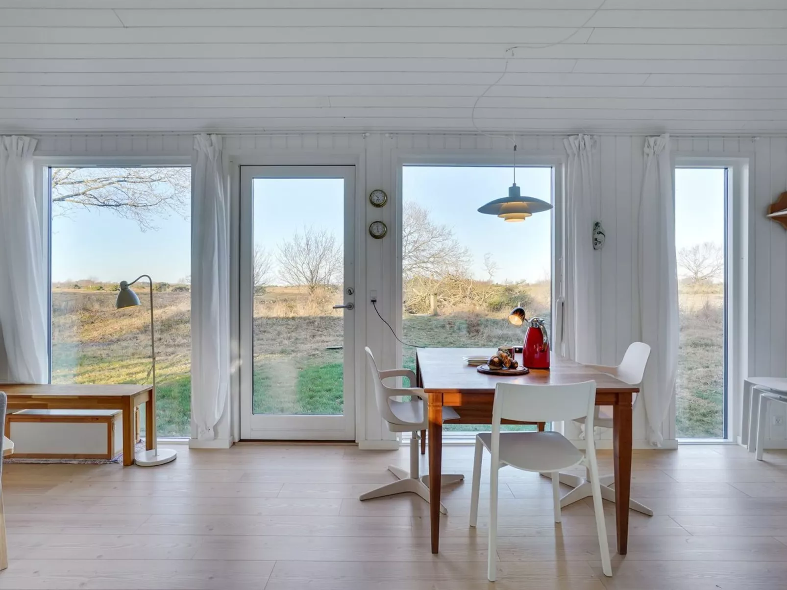 "Rikulf" - all inclusive - 700m from the sea in Sealand-Binnen