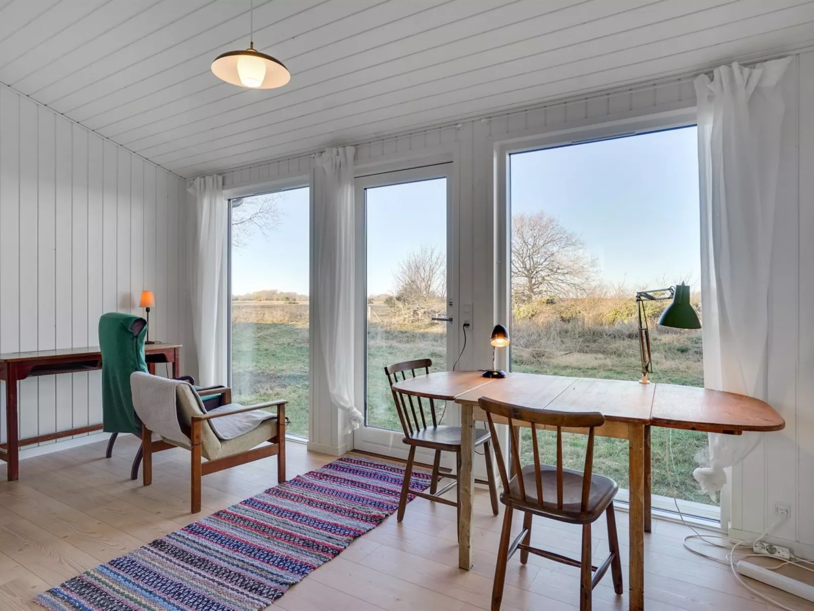 "Rikulf" - all inclusive - 700m from the sea in Sealand-Binnen