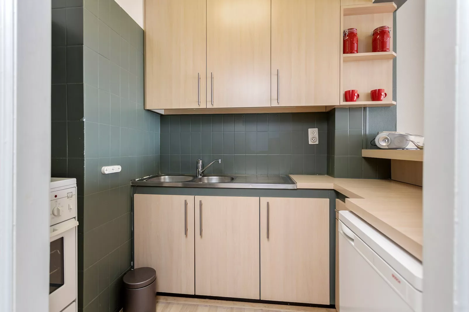 BELLA VISTA - 9B-Keuken