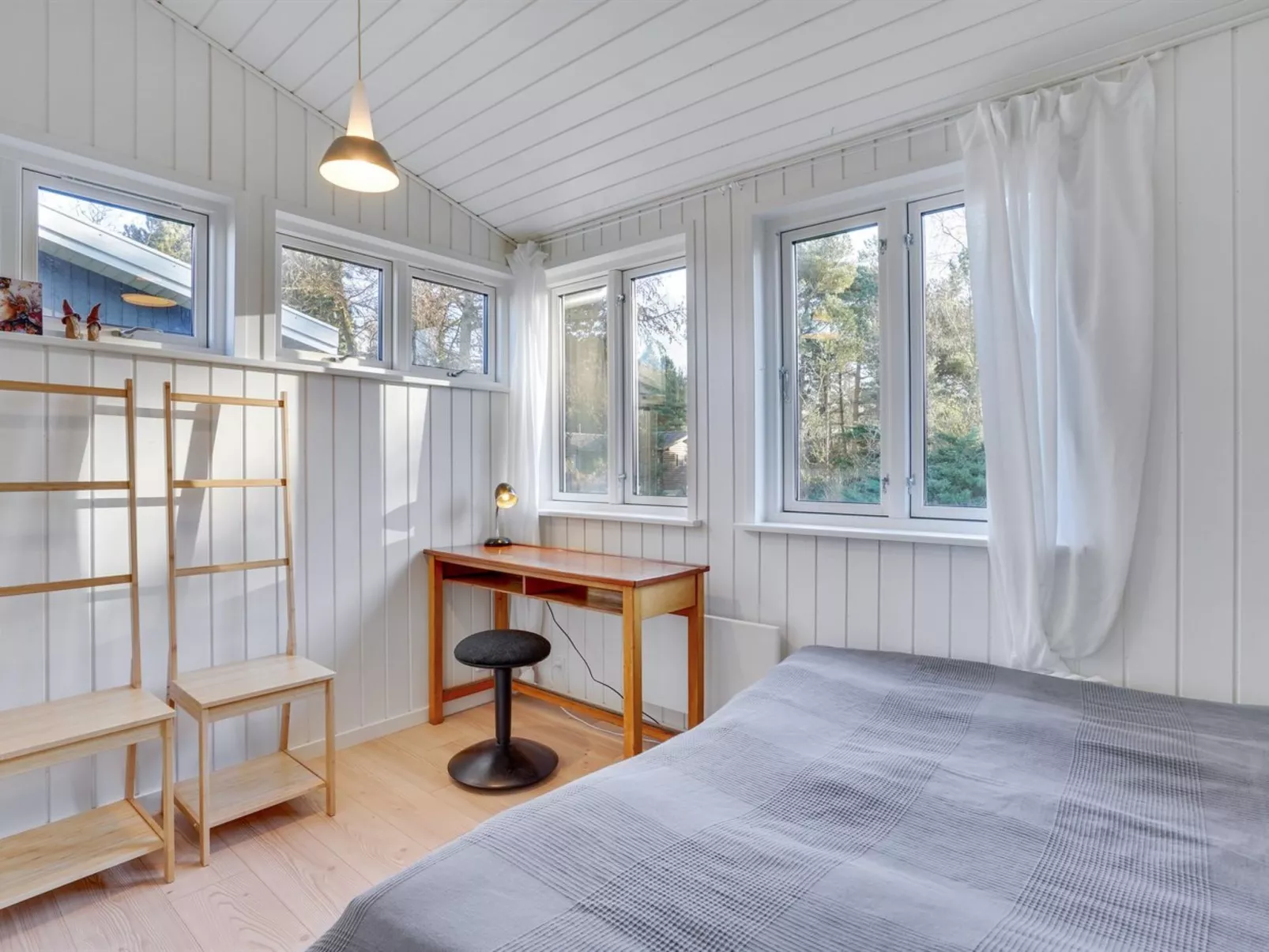 "Rikulf" - all inclusive - 700m from the sea in Sealand-Binnen