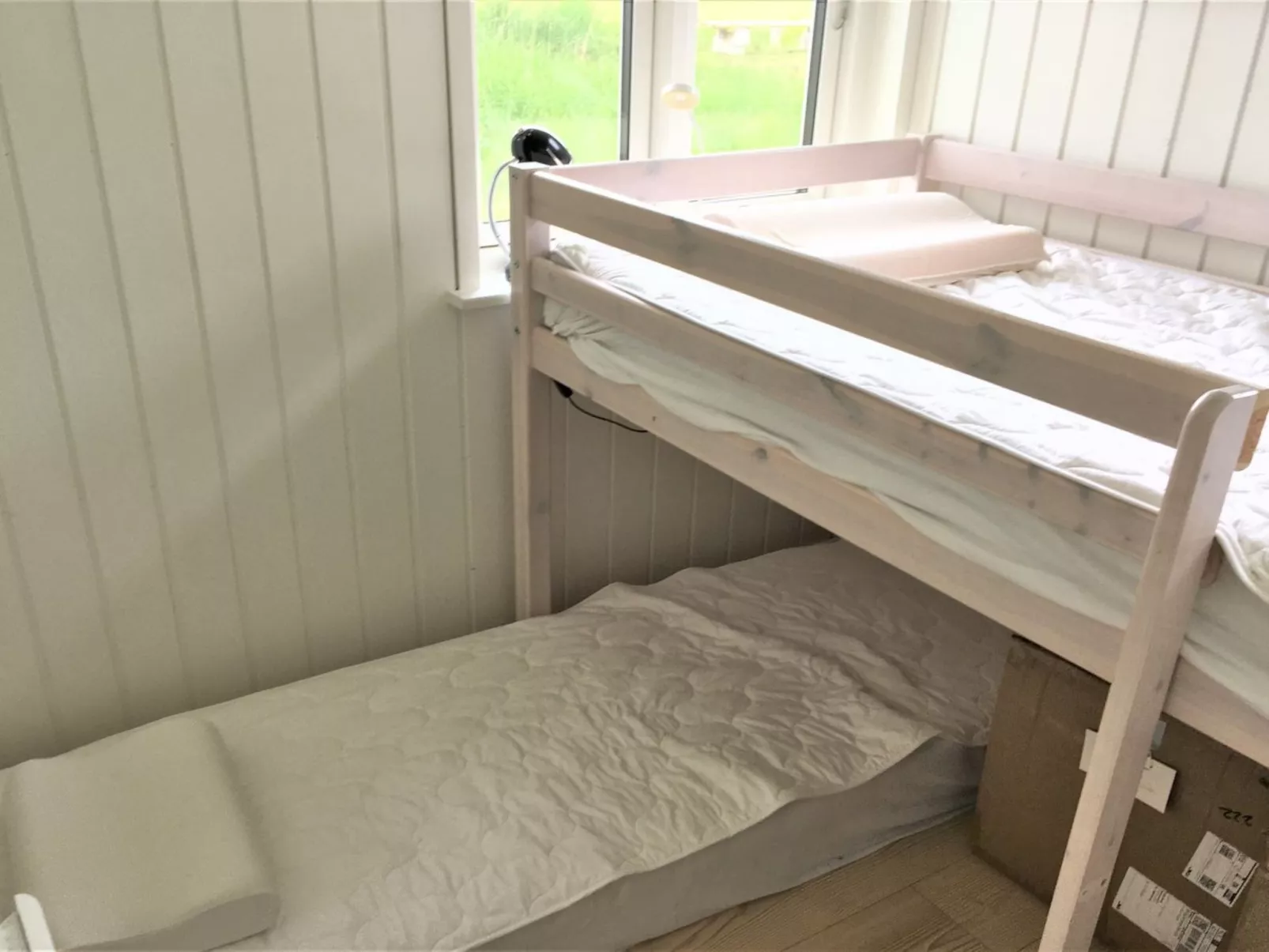 "Rikulf" - all inclusive - 700m from the sea in Sealand-Binnen
