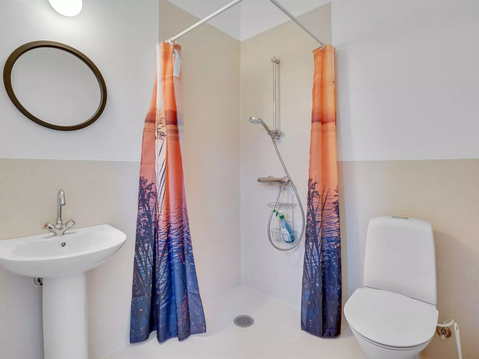 "Rikulf" - all inclusive - 700m from the sea in Sealand-Binnen