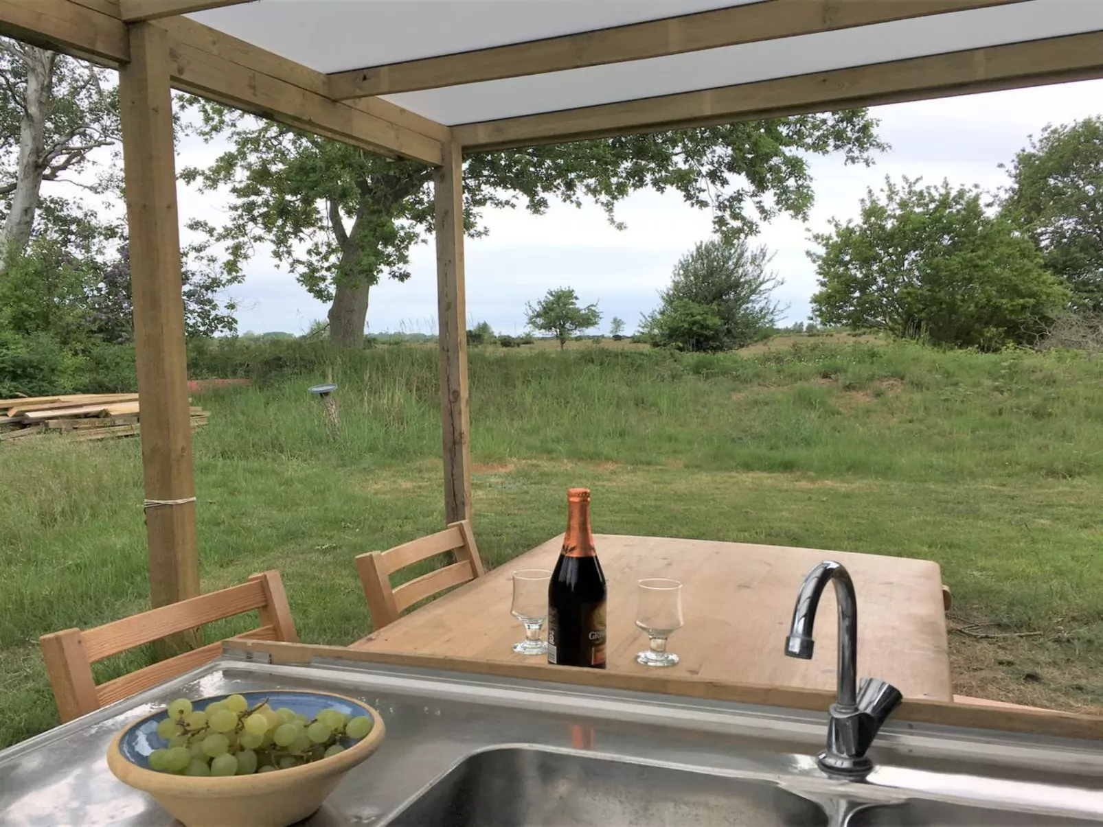 "Rikulf" - all inclusive - 700m from the sea in Sealand-Buiten