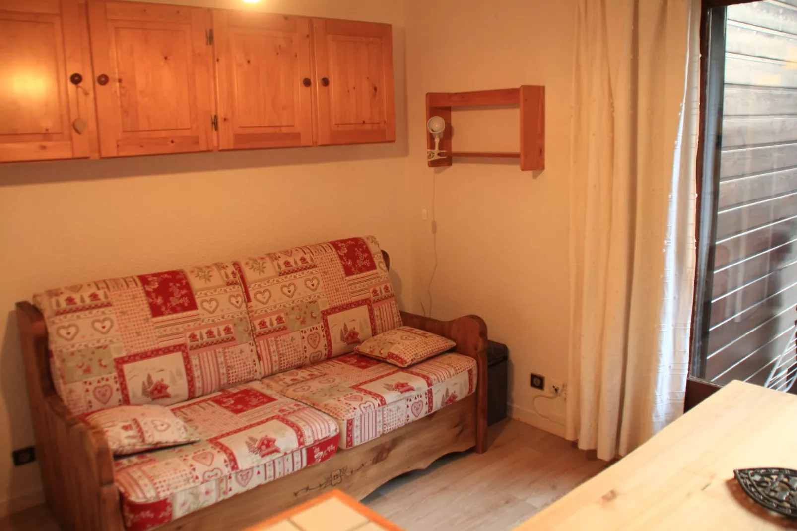 Perce Neige PNA18 FAMILY & NATURE 4 Pers.-Woonkamer