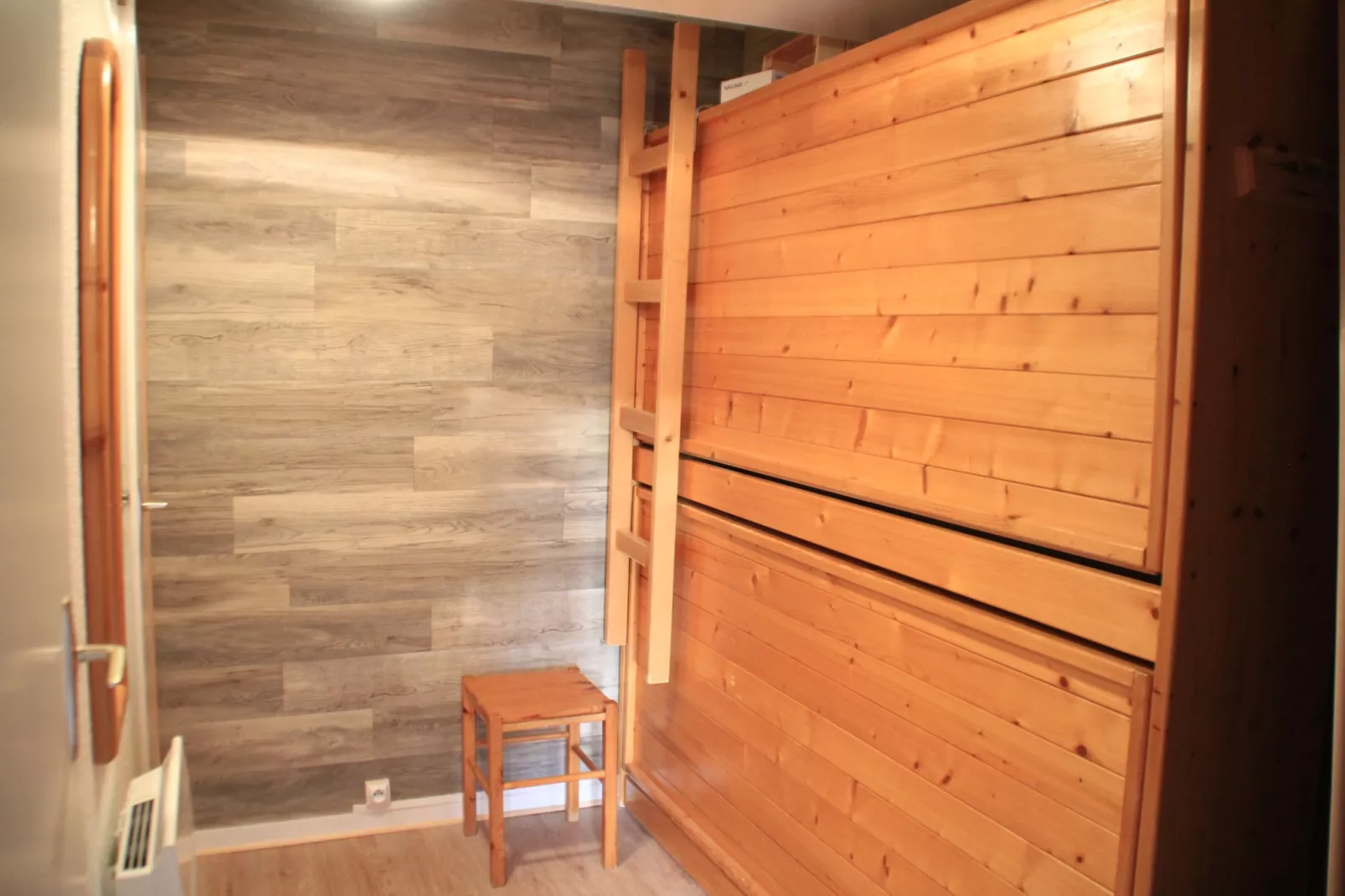 Perce Neige PNA18 FAMILY & NATURE 4 Pers.-Slaapkamer