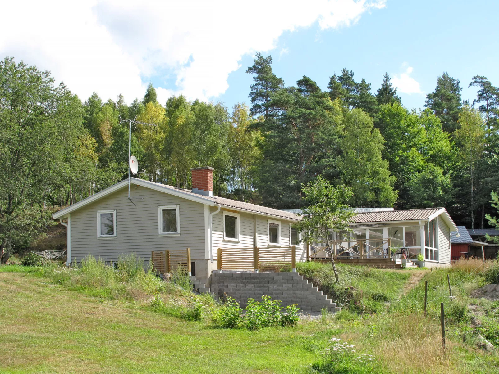 Erikstorp Villan-Buiten