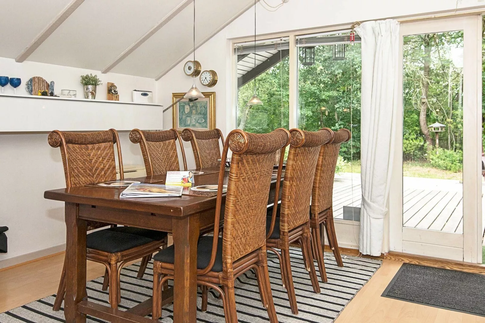 6 persoons vakantie huis in Fårvang-By Traum-Binnen