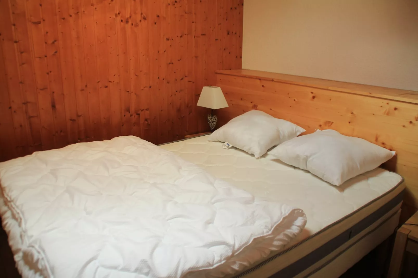 Hameau des 4 Saisons HSD172 QUIET & NATURE 6 Pers.-Slaapkamer
