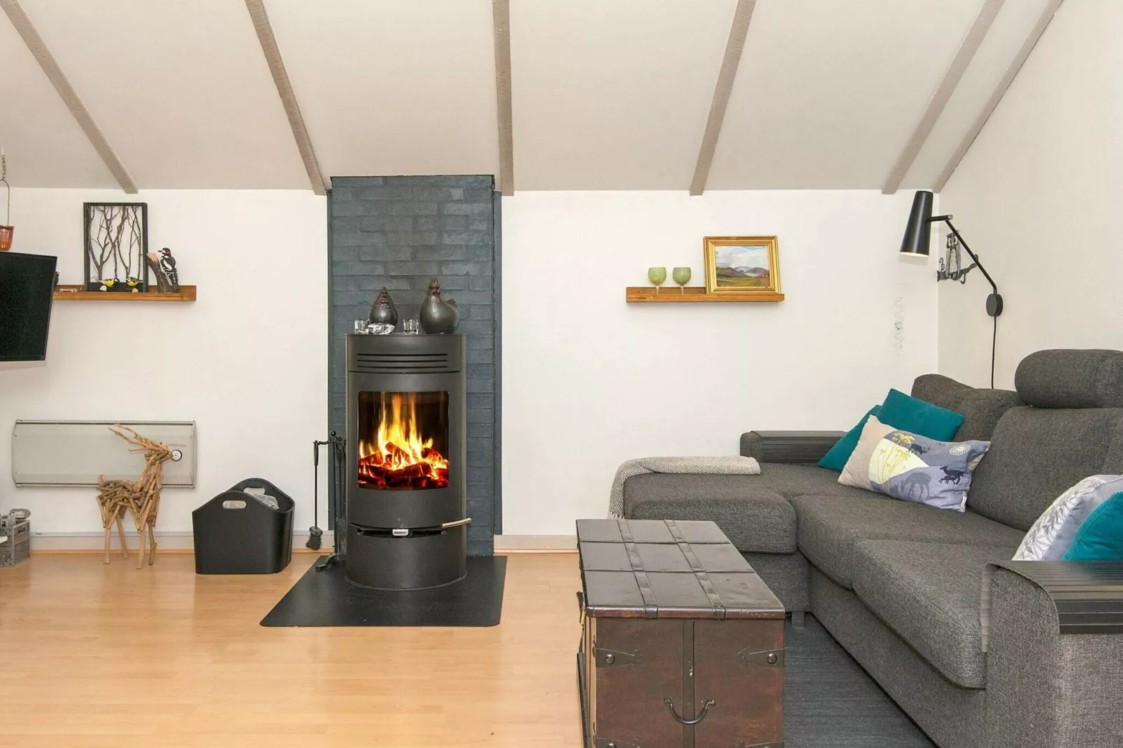 6 persoons vakantie huis in Fårvang-By Traum-Binnen